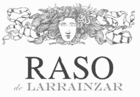 RASO DE LARRAINZAR Logo (EUIPO, 10.10.2013)