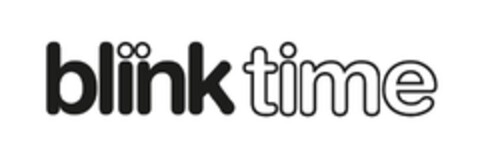 blink time Logo (EUIPO, 11/01/2013)