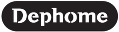 DEPHOME Logo (EUIPO, 11/15/2013)