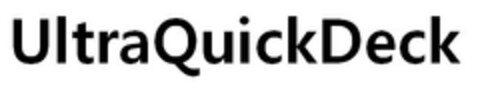 UltraQuickDeck Logo (EUIPO, 07.01.2014)