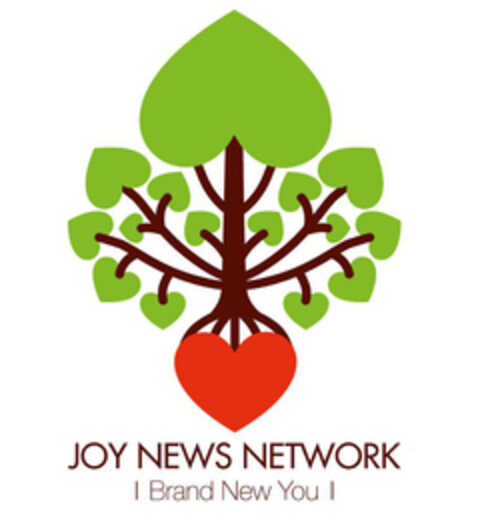 JOY NEWS NETWORK Brand New You Logo (EUIPO, 02/24/2014)