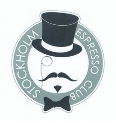 STOCKHOLM ESPRESSO CLUB Logo (EUIPO, 11.03.2014)