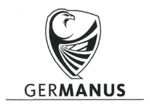 GERMANUS Logo (EUIPO, 03/25/2014)