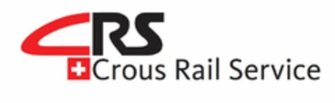 CRS Crous Rail Service Logo (EUIPO, 04/09/2014)