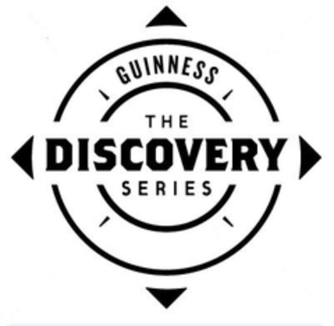 GUINNESS THE DISCOVERY SERIES Logo (EUIPO, 11.06.2014)