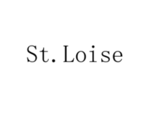 St. Loise Logo (EUIPO, 22.08.2014)