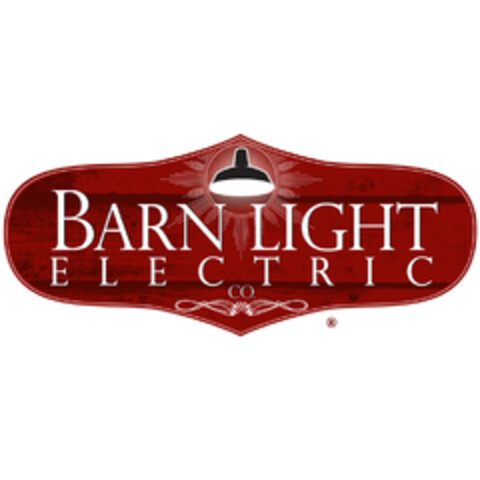 BARN LIGHT ELECTRIC CO. Logo (EUIPO, 03.10.2014)