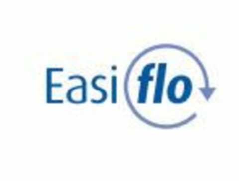EasiFlo Logo (EUIPO, 06.10.2014)