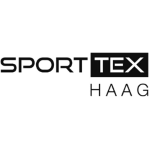 SPORT TEX HAAG Logo (EUIPO, 01.11.2014)