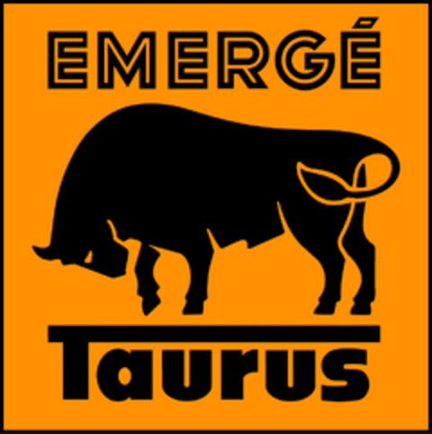 TAURUS  EMERGÉ Logo (EUIPO, 11/25/2014)