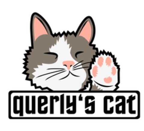 querly's cat Logo (EUIPO, 02/11/2015)