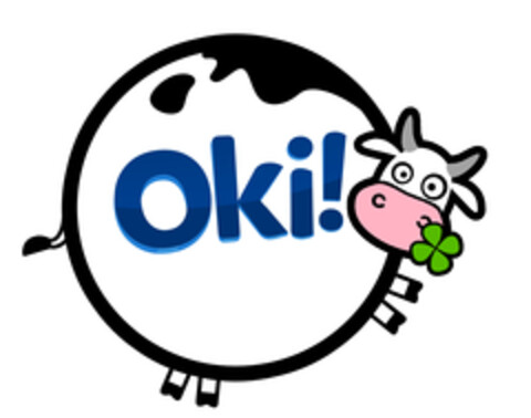 Oki! Logo (EUIPO, 12/23/2014)