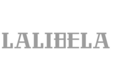 LALIBELA Logo (EUIPO, 16.01.2015)