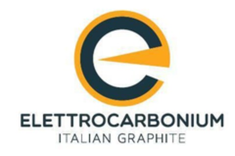 ELETTROCARBONIUM  ITALIAN  GRAPHITE Logo (EUIPO, 26.01.2015)