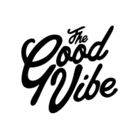 THE GOOD VIBE Logo (EUIPO, 18.03.2015)