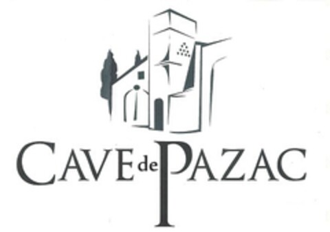 CAVE de PAZAC Logo (EUIPO, 05.02.2015)