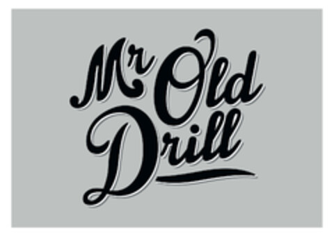 MR OLD DRILL Logo (EUIPO, 11.02.2015)