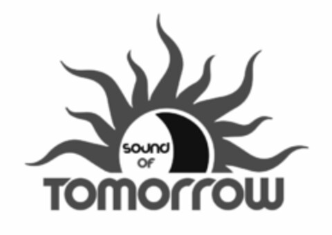 SOUND OF TOMORROW Logo (EUIPO, 11.03.2015)