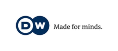 DW Made for minds Logo (EUIPO, 01.04.2015)