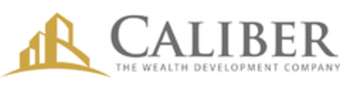 CALIBER THE WEALTH DEVELOPMENT COMPANY Logo (EUIPO, 09.07.2015)