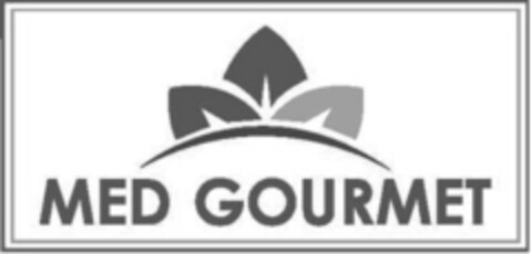 MED GOURMET Logo (EUIPO, 09/17/2015)