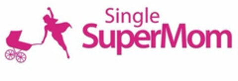 SINGLE SUPERMOM Logo (EUIPO, 30.10.2015)