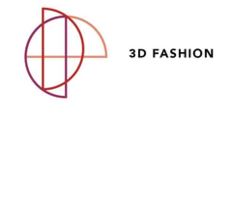 3D FASHION Logo (EUIPO, 12/15/2015)