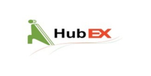 HubEX Logo (EUIPO, 12/29/2015)