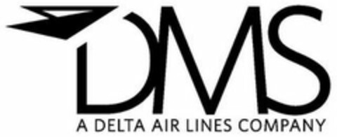 DMS A DELTA AIR LINES COMPANY Logo (EUIPO, 13.01.2016)