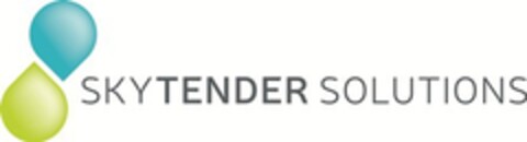 SKYTENDER SOLUTIONS Logo (EUIPO, 18.01.2016)