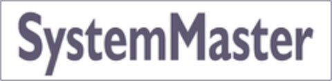 SystemMaster Logo (EUIPO, 02.03.2016)