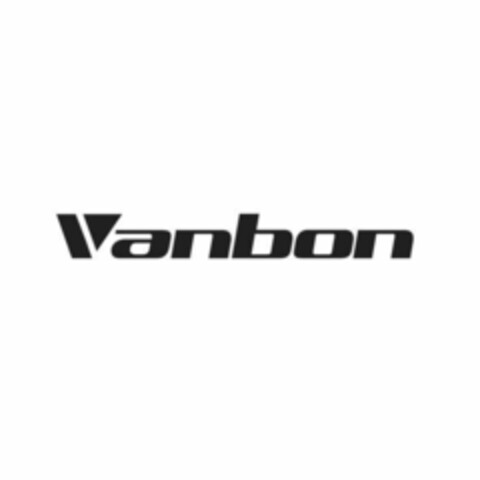 Vanbon Logo (EUIPO, 21.03.2016)