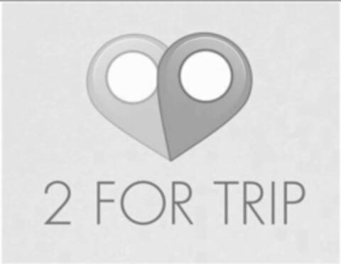 2 FOR TRIP Logo (EUIPO, 08.06.2016)