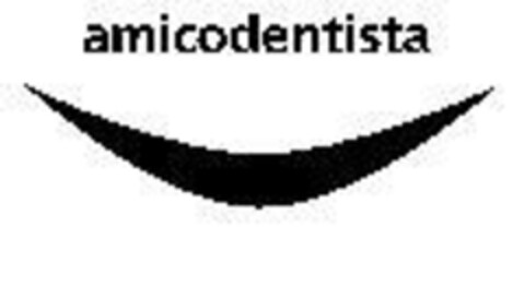 AMICODENTISTA Logo (EUIPO, 06/22/2016)