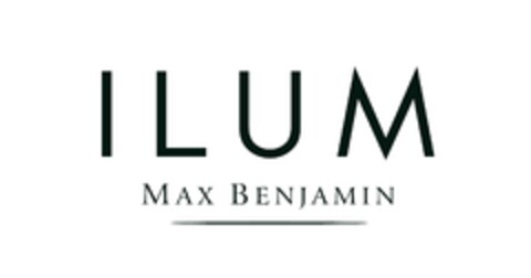 ILUM MAX BENJAMIN Logo (EUIPO, 07/15/2016)