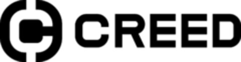 CREED Logo (EUIPO, 07/21/2016)