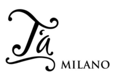 T'A MILANO Logo (EUIPO, 07/26/2016)