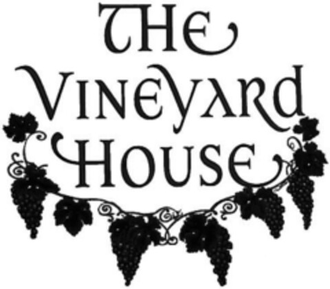 The Vineyard House Logo (EUIPO, 08/05/2016)