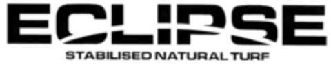 ECLIPSE STABILISED NATURAL TURF Logo (EUIPO, 31.08.2016)