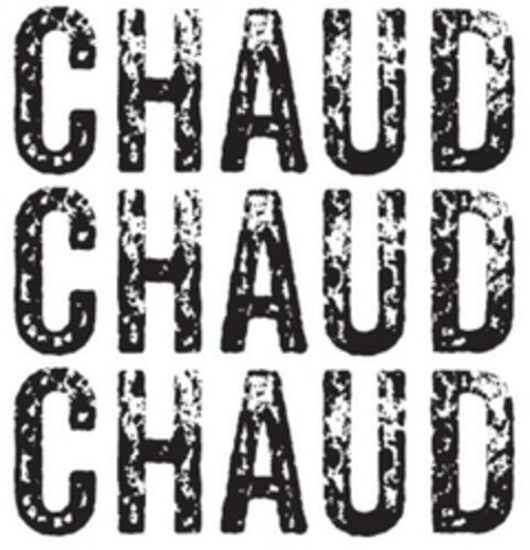 CHAUD CHAUD CHAUD Logo (EUIPO, 07.09.2016)