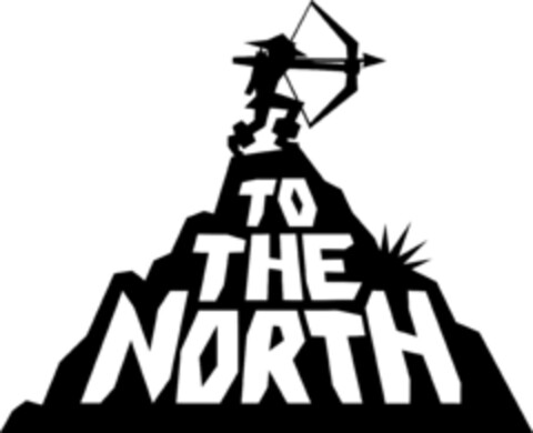 TO THE NORTH Logo (EUIPO, 07.10.2016)