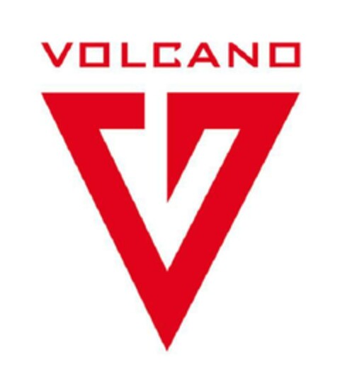 V VOLCANO Logo (EUIPO, 15.11.2016)