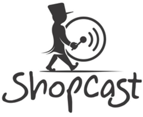 Shopcast Logo (EUIPO, 08.02.2017)