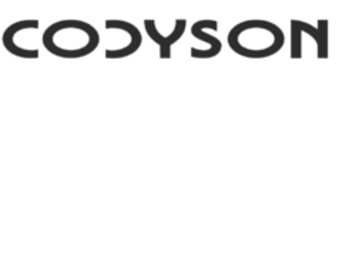 CODYSON Logo (EUIPO, 03.03.2017)