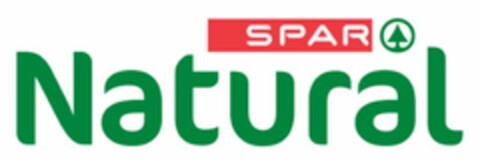 SPAR NATURAL Logo (EUIPO, 09.03.2017)