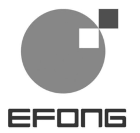 EFONG Logo (EUIPO, 03/20/2017)