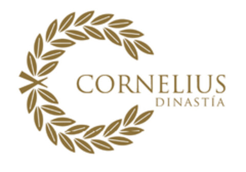 CORNELIUS DINASTÍA Logo (EUIPO, 10.04.2017)