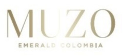 MUZO EMERALD COLOMBIA Logo (EUIPO, 04/11/2017)