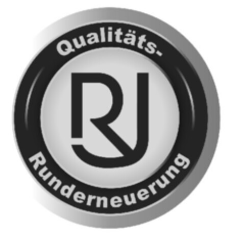 RJ Qualitäts-Runderneuerung Logo (EUIPO, 14.06.2017)