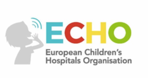 ECHO EUROPEAN CHILDREN’S HOSPITALS ORGANISATION Logo (EUIPO, 07.07.2017)